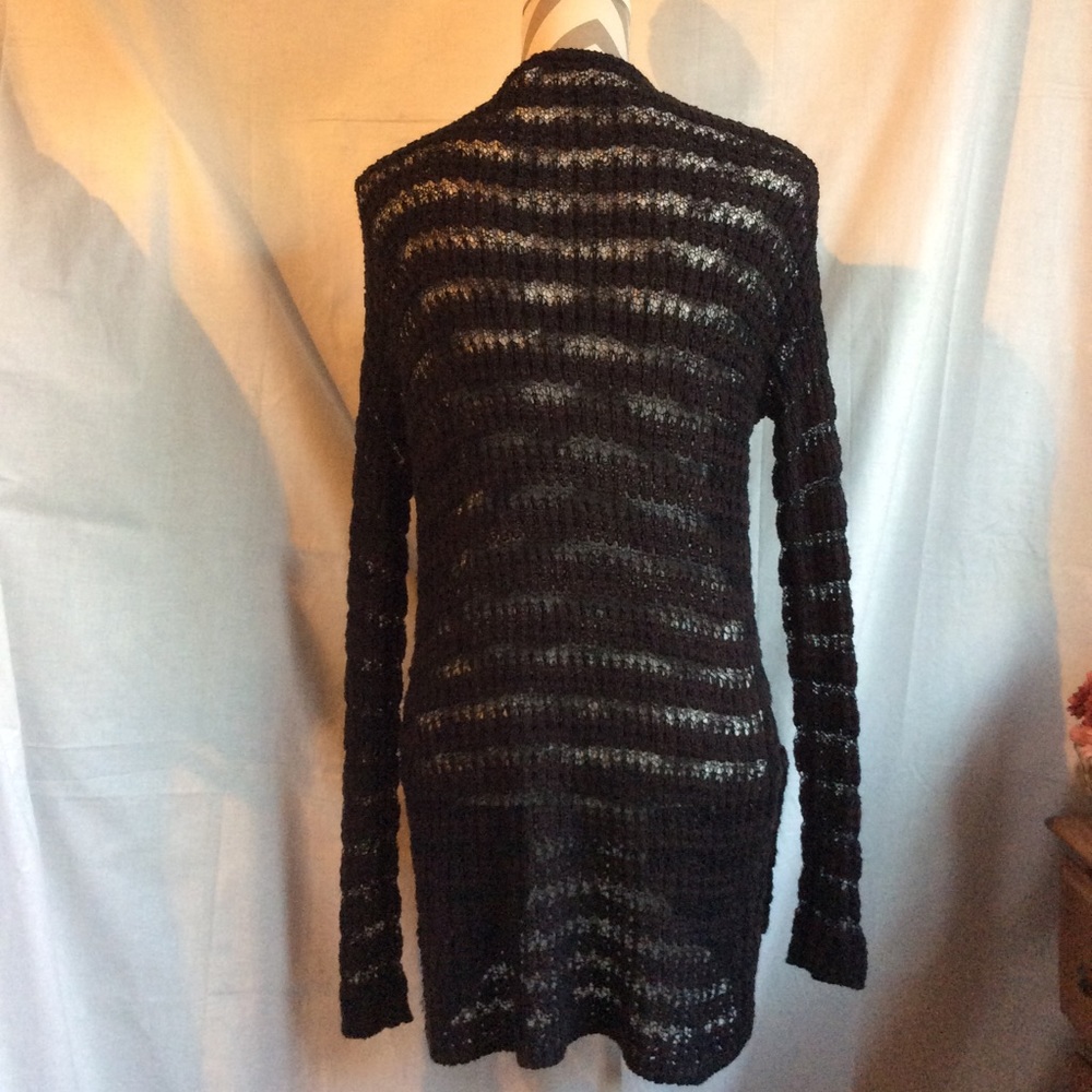 Essentials By Full Tilt Open Front Cadigan - image 5